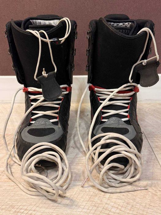 Сноуборд комплект Burton + ThirtyTwo