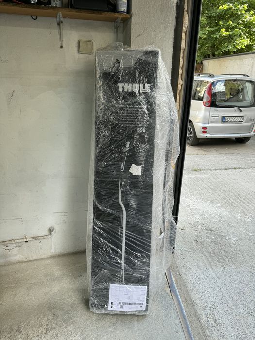 Thule 598 - НОВ! Вело багажник
