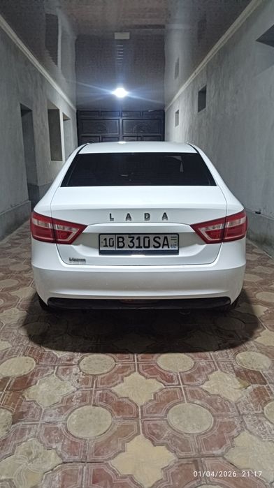 Lada Vesta yurgani 19000