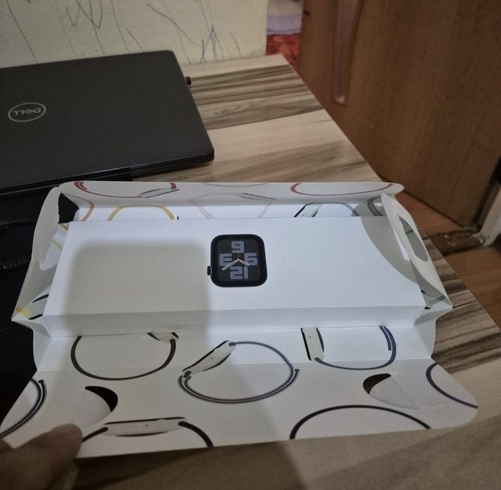 Apple Watch se 2 новая