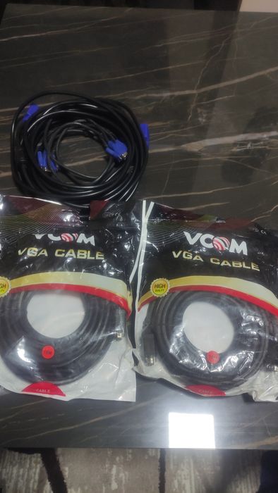 VGA кабели 10 метра