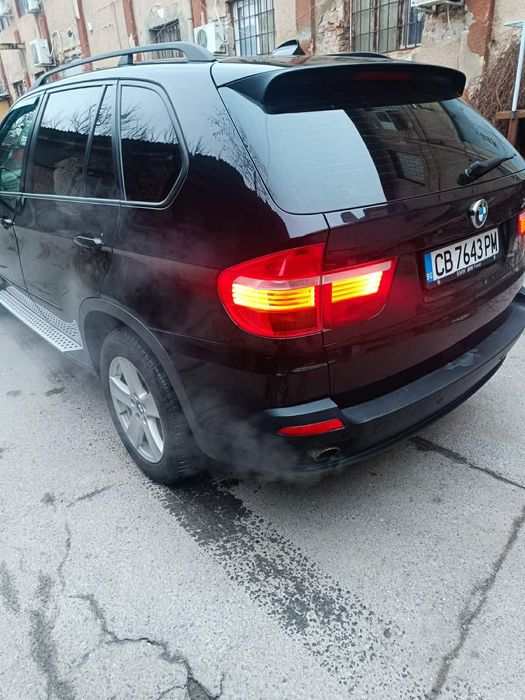Автомобил BMW X5