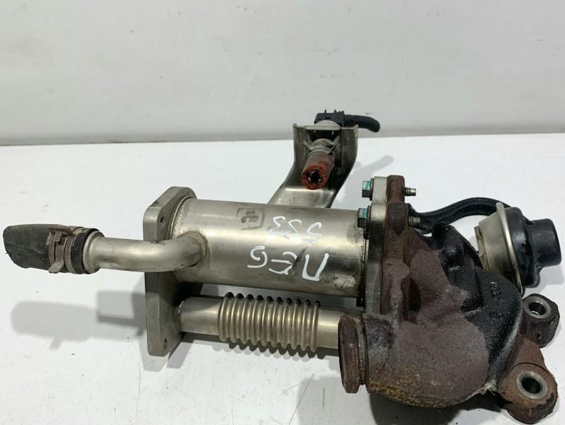 Racitor gaze Renault Megane 3 (2008-2012) 1.5 dci K9K 836 8200912059