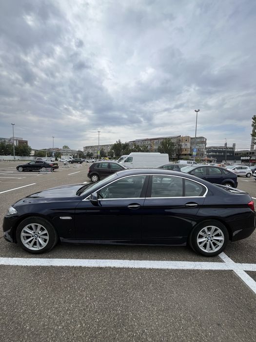 BMW 5 Series 2016 — imagine 4