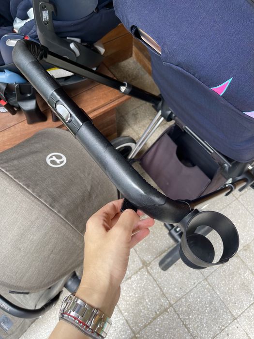 Продавам количка Cybex Priam