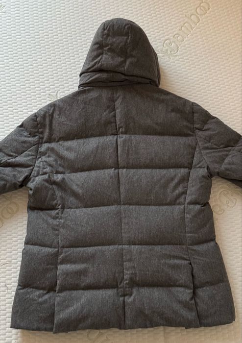 Brunello Cucinelli,geacă puf bărbați,măr.XXL