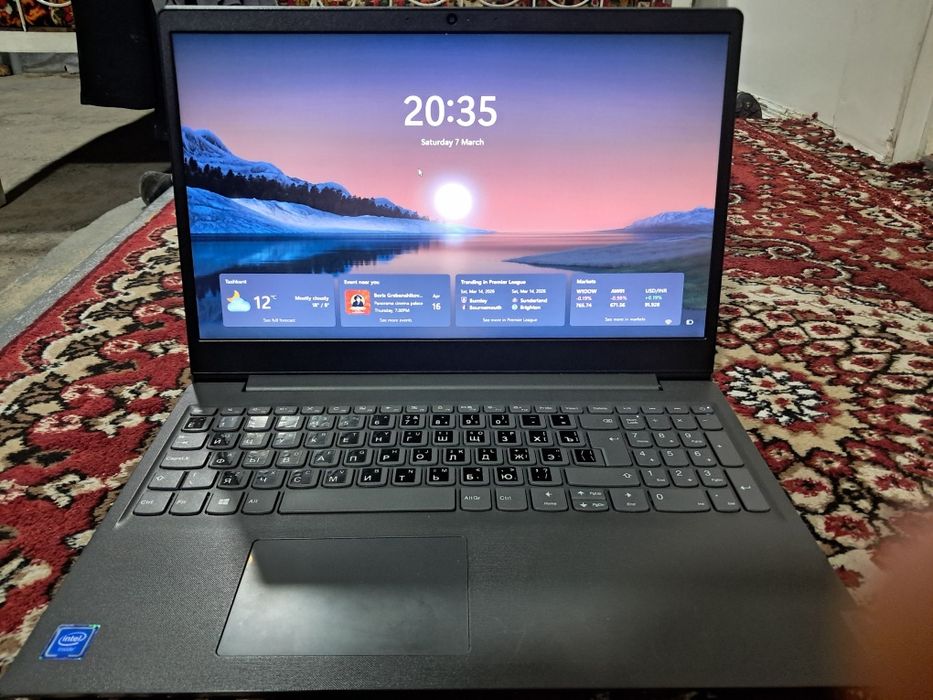 Lenovo karobka dokument bor