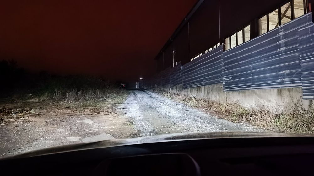 Крушки H7 и Н1  Led 6000K