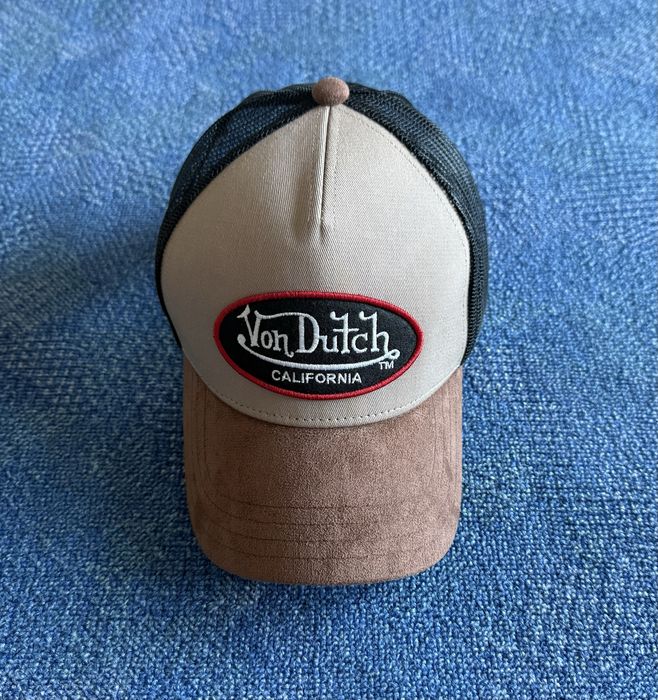 Von Dutch OriginalsTrucker Cap ОРИГИНАЛНА шапка