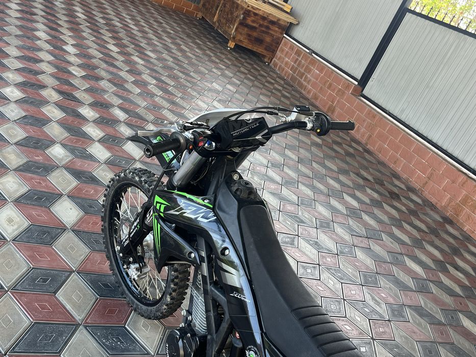 Эндуро кросс 250куб