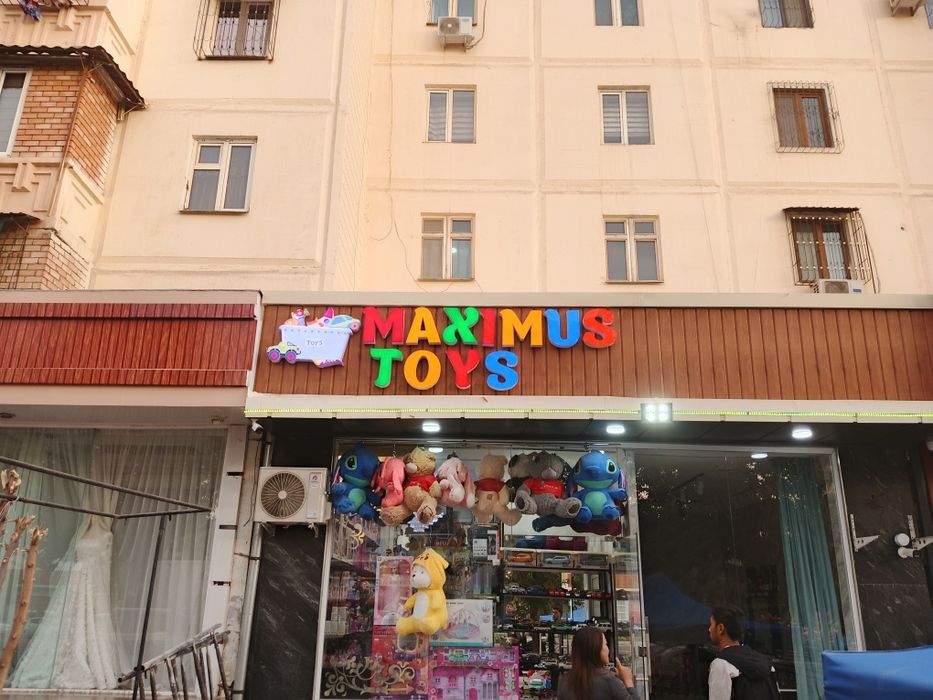 Tashqi reklma xizmatlari
