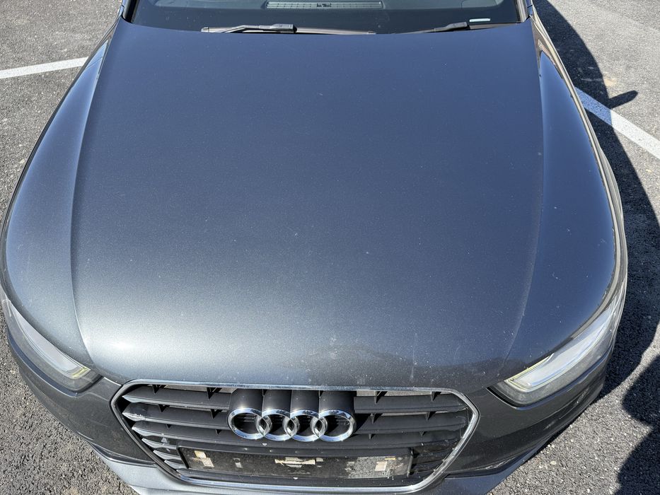 Capota fata audi a4 b8.5 facelift s line LZ7S