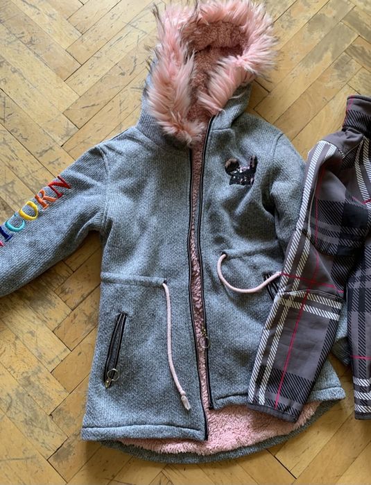 Връхни дрехи размер 152