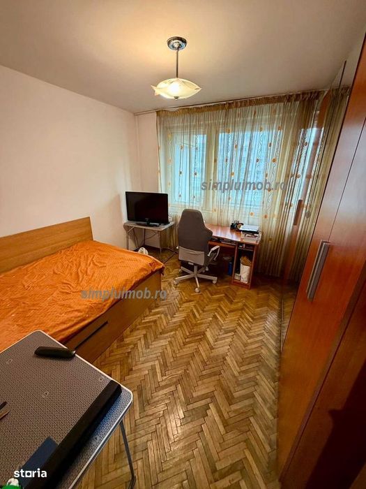 Apartament 2 cam Metrou  Obor – Șos Ștefan cel Mare nr. 31