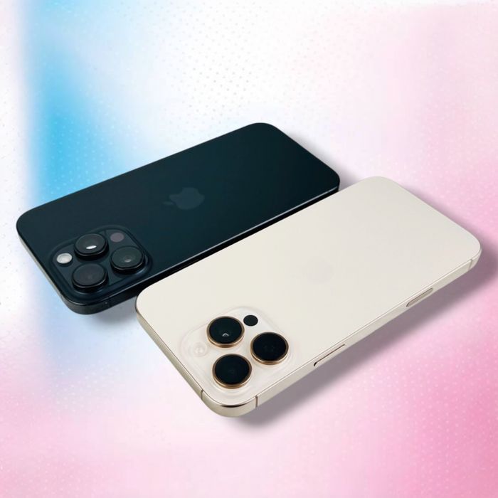 Apple iPhone 16 Pro Max 512GB Black / Desert 100% Батерия! Гаранция!