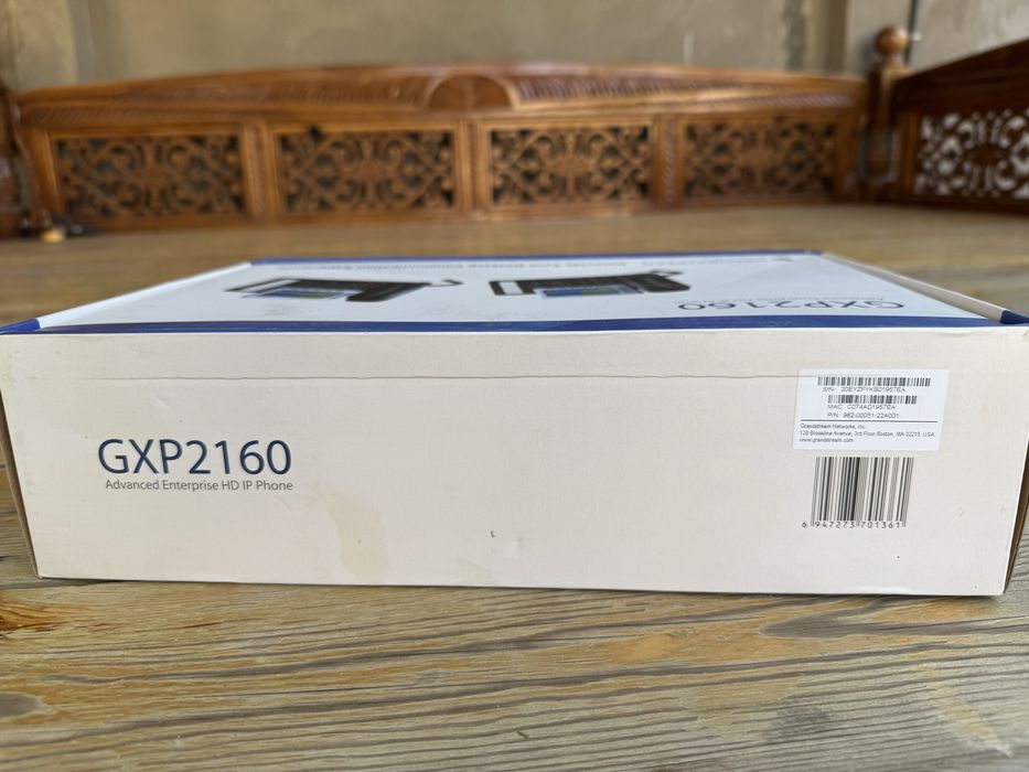 Многофункциональный IP-телефон GXP2160