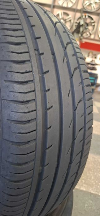 2бр. 205/50/17 Continental 6.8mm грайфер, дот 20г. - - -