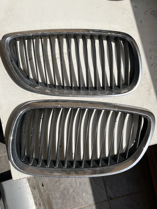 Оригинална предна броня и прагове BMW E92 2007г.