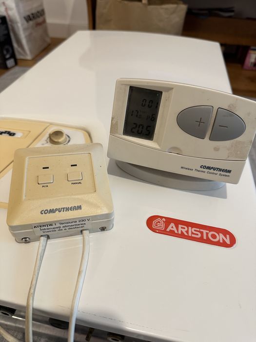 Centrală termică ARISTON UNO 24+termostat