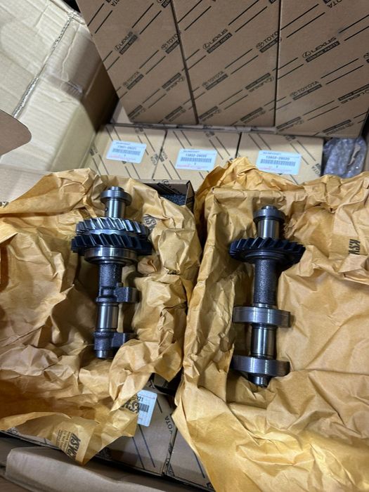 Балансиры валы 2 azfe оригинал 2шт