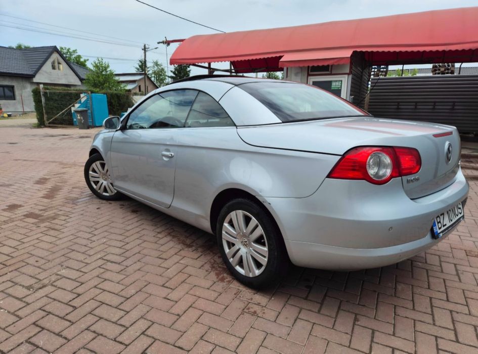 Auto VW EOS Sport