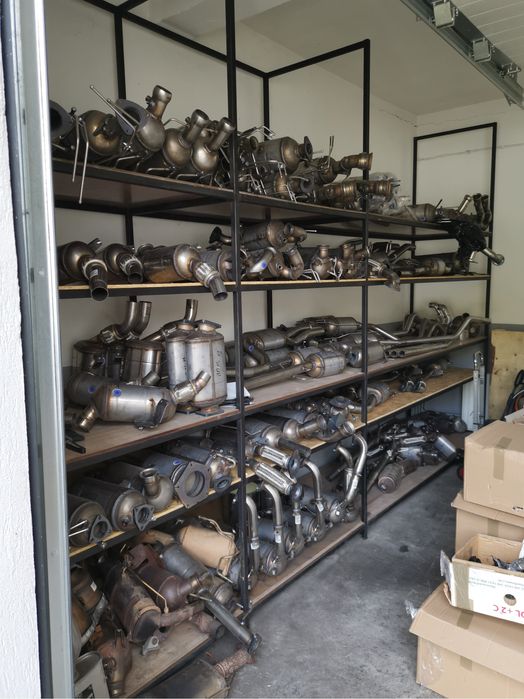 Filtru de Particule Mitsubishi ASX Euro 5