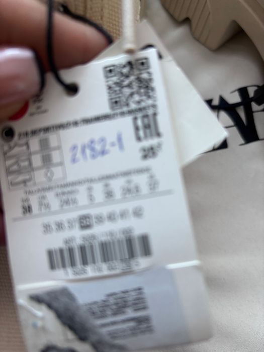 Zara- 38 номер , нови актуален модел