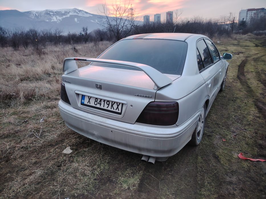 Honda accord 1.8 vtec