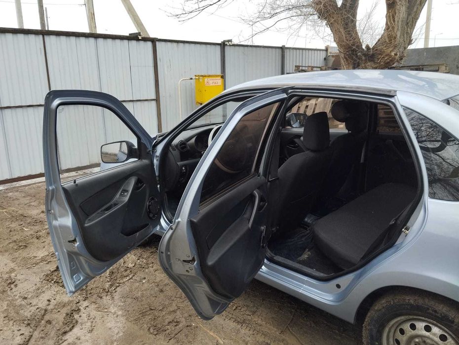 Лада гранта 2012