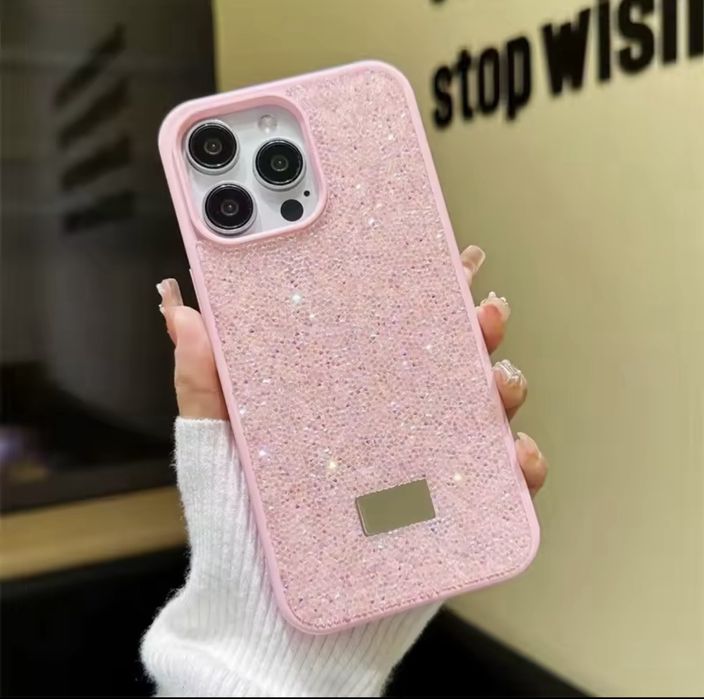 SWAROVSKI Iphone 15 pro case