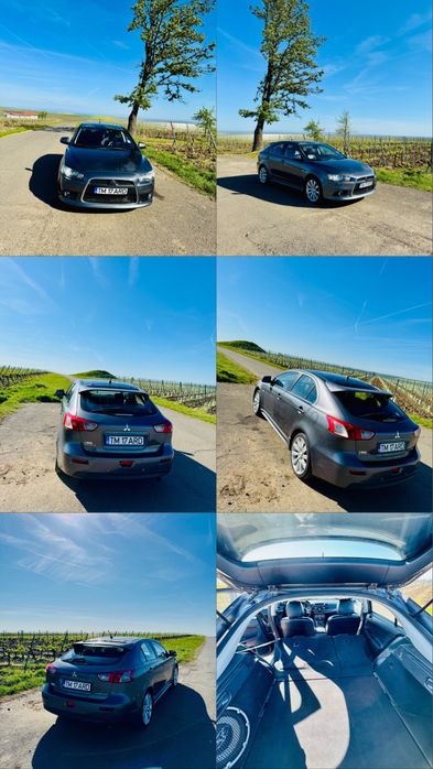 Mitsubishi lancer