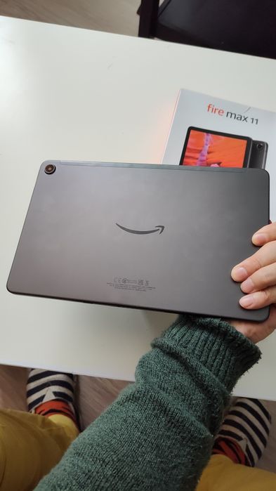 Электронная книга планшет управление жестом голосом Amazon Fire Max 11: ...