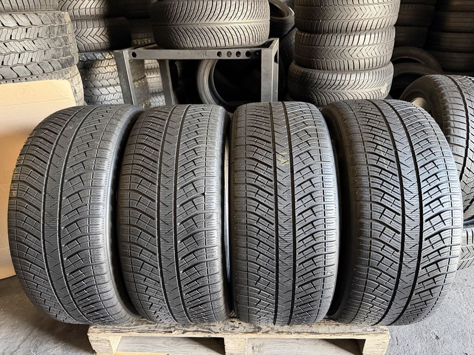 4 anvelope iarna 275/50/19 , 112 V , Extra Load , Michelin , 6 mm !