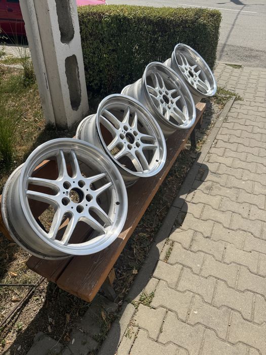 Jante BMW style 37 M-parallel
