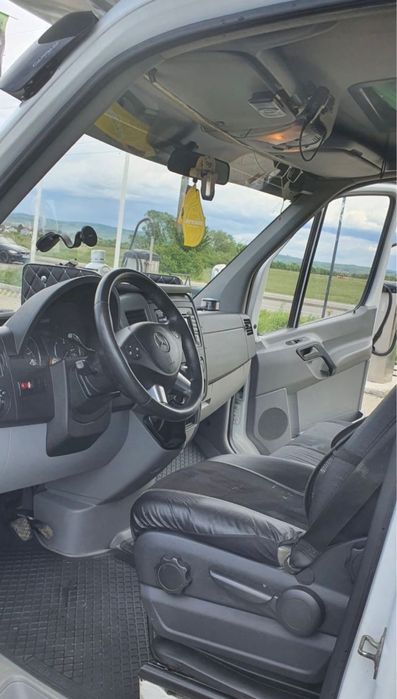 Mercedes-Benz Sprinter 319/2014 3.0 CDI 190 CP Cat B