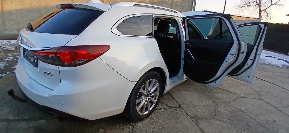Parasolar Mazda6GJ Toba Mazda6GJ Cutie Viteze Mazda6GJ Carenaj MazdaGJ