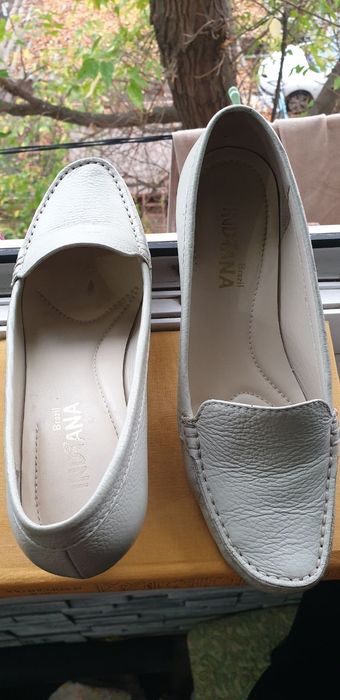 Туфли Бразилия 36 р кожа