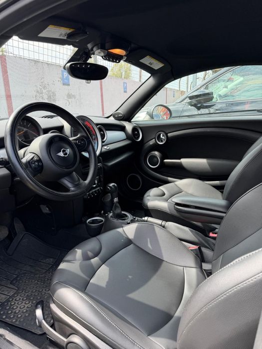 Mini Cooper Coupe 1.6 benzina, 95.000 km, Euro 6