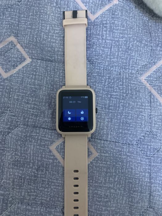 часы Amazfit Bip S Lite