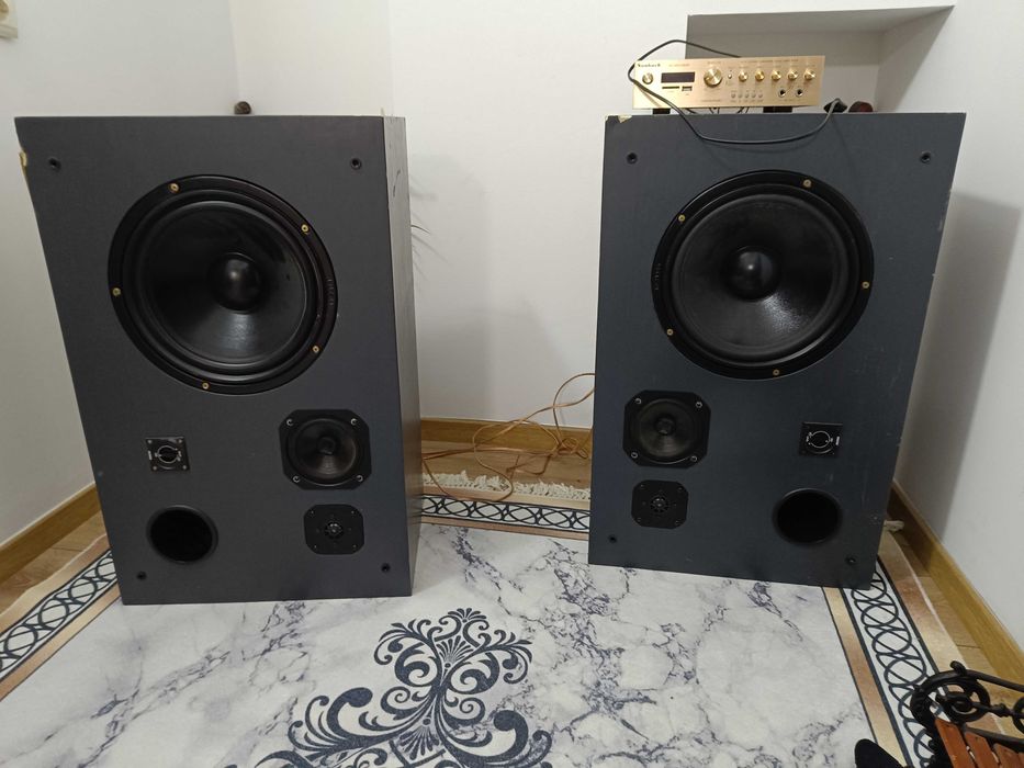 Boxe Visaton cu amplificator