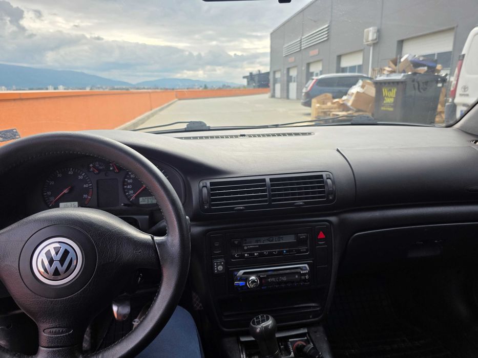 Volkswagen Passat b5