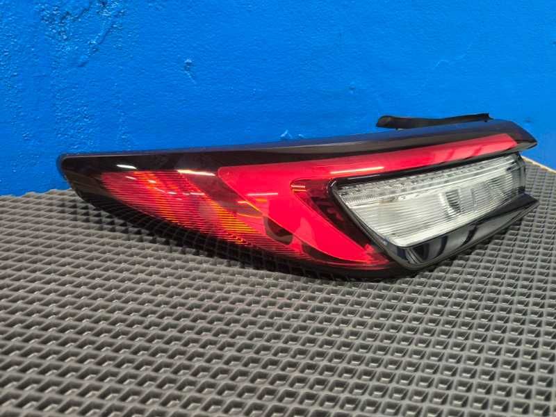 Фонарь задний наружный левый JAC J7 2020+