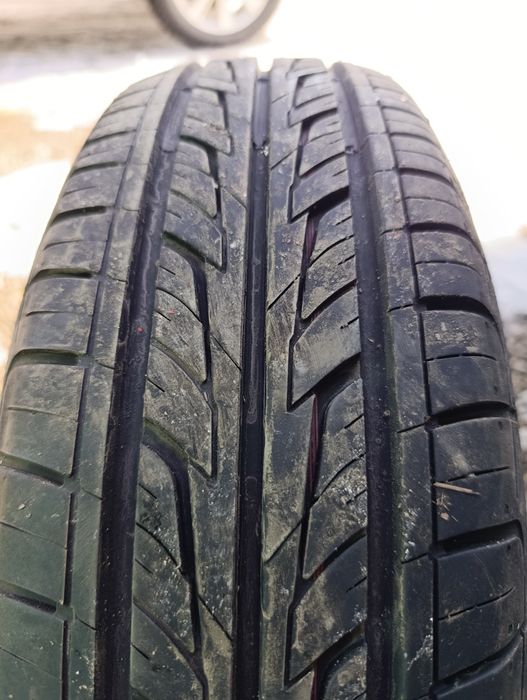 Продам резину с дисками на 13