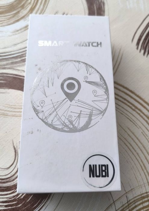 Smart watch nubi  Часовник