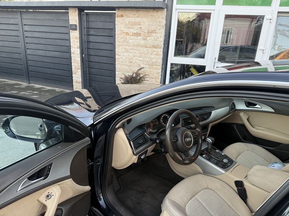 Audi a6 c7 automat