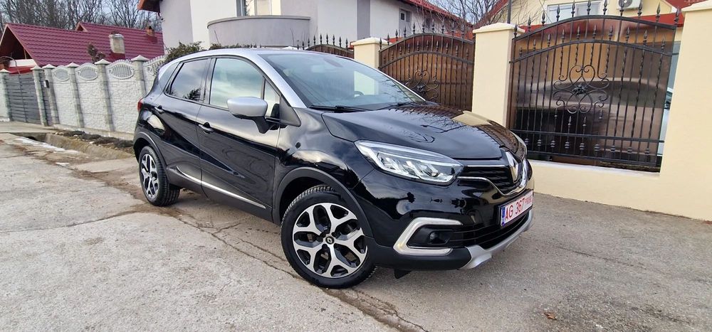 Renault Captur 1.5 dc/2018/ Intens/full led/navi/keyless entry-go/camera/2 chei/RAR