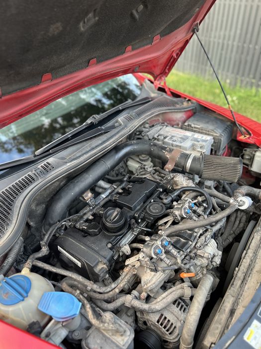 Skoda Octavia 2 VRS