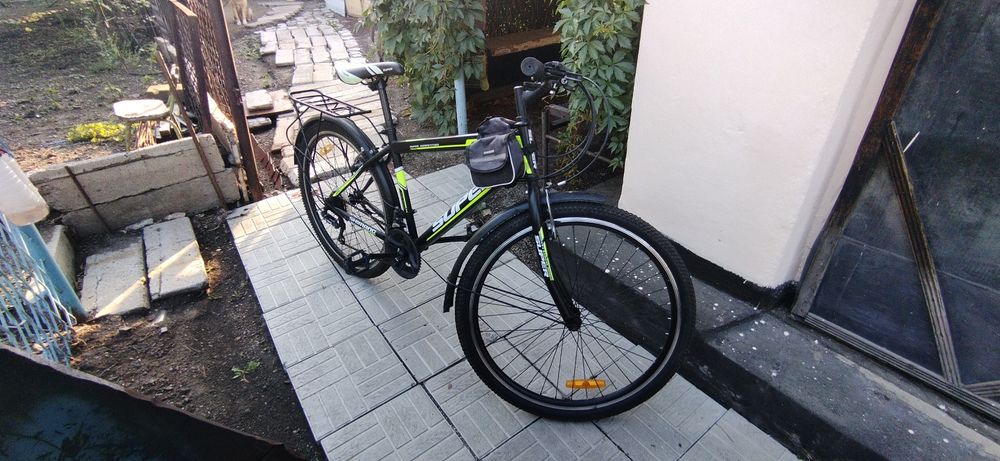 Велосипед скоростной super