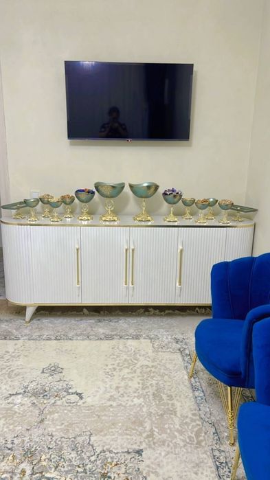 Комоды на заказ.