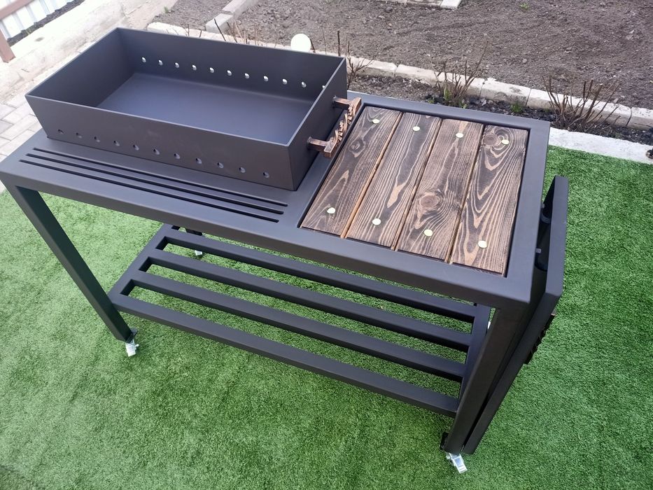 Мангал          .